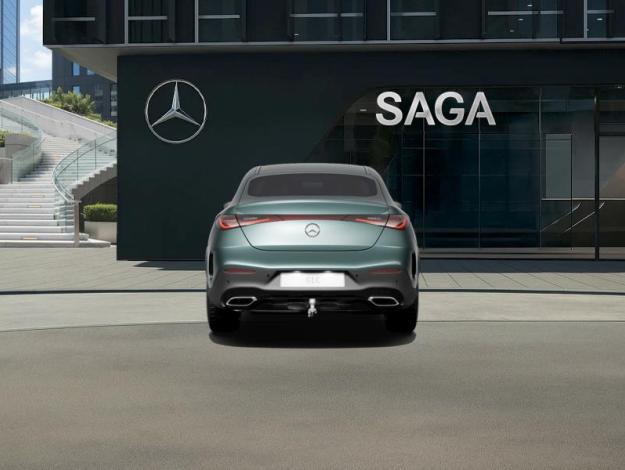 MERCEDES-BENZ GLC 200 d 4MATIC Coupé Star Edition  GLC 200 d 4MATIC Coupé Star Edition