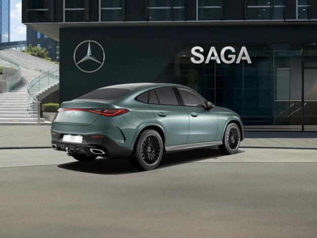 MERCEDES-BENZ GLC 200 d 4MATIC Coupé Star Edition  GLC 200 d 4MATIC Coupé Star Edition