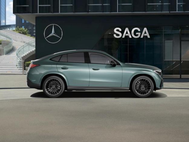 MERCEDES-BENZ GLC 200 d 4MATIC Coupé Star Edition  GLC 200 d 4MATIC Coupé Star Edition