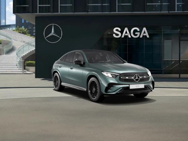 MERCEDES-BENZ GLC 200 d 4MATIC Coupé Star Edition  GLC 200 d 4MATIC Coupé Star Edition