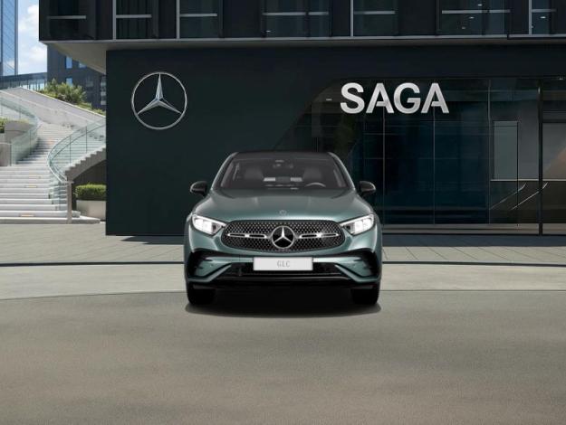 MERCEDES-BENZ GLC 200 d 4MATIC Coupé Star Edition  GLC 200 d 4MATIC Coupé Star Edition