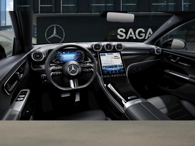 MERCEDES-BENZ GLC 200 d 4MATIC Coupé Star Edition  GLC 200 d 4MATIC Coupé Star Edition