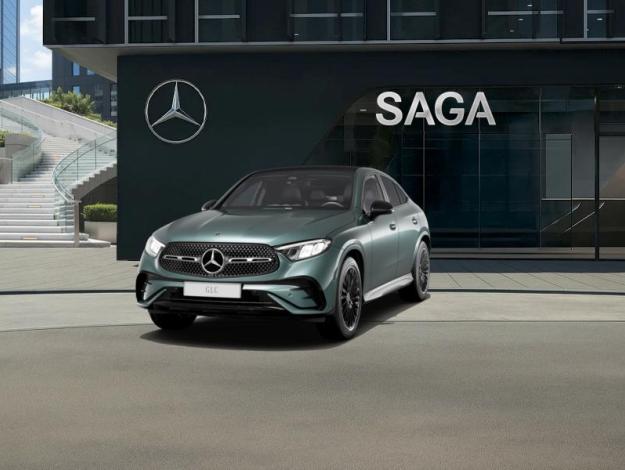 MERCEDES-BENZ GLC 200 d 4MATIC Coupé Star Edition  GLC 200 d 4MATIC Coupé Star Edition