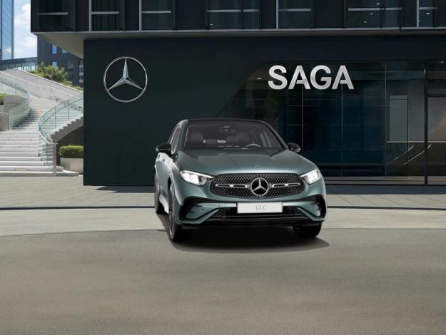 MERCEDES-BENZ GLC 200 d 4MATIC Coupé Star Edition  GLC 200 d 4MATIC Coupé Star Edition