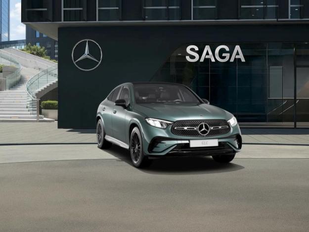 MERCEDES-BENZ GLC 200 d 4MATIC Coupé Star Edition  GLC 200 d 4MATIC Coupé Star Edition