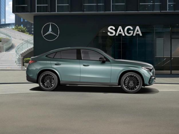 MERCEDES-BENZ GLC 200 d 4MATIC Coupé Star Edition  GLC 200 d 4MATIC Coupé Star Edition