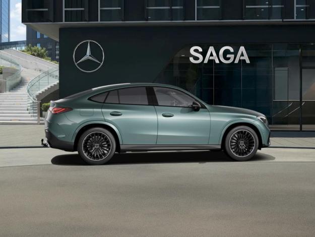 MERCEDES-BENZ GLC 200 d 4MATIC Coupé Star Edition  GLC 200 d 4MATIC Coupé Star Edition