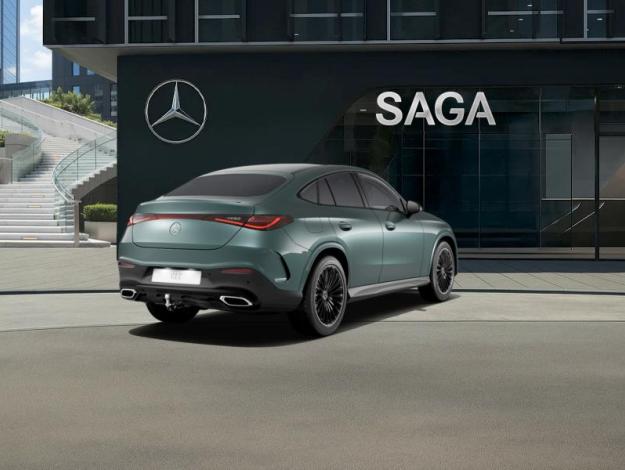 MERCEDES-BENZ GLC 200 d 4MATIC Coupé Star Edition  GLC 200 d 4MATIC Coupé Star Edition