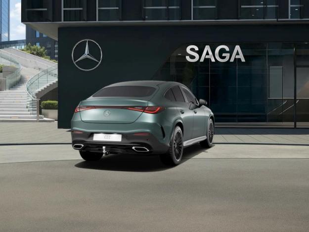 MERCEDES-BENZ GLC 200 d 4MATIC Coupé Star Edition  GLC 200 d 4MATIC Coupé Star Edition