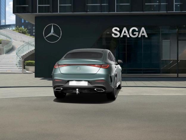 MERCEDES-BENZ GLC 200 d 4MATIC Coupé Star Edition  GLC 200 d 4MATIC Coupé Star Edition