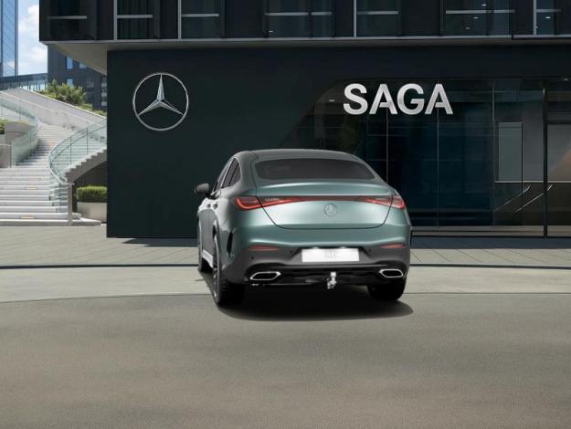 MERCEDES-BENZ GLC 200 d 4MATIC Coupé Star Edition  GLC 200 d 4MATIC Coupé Star Edition