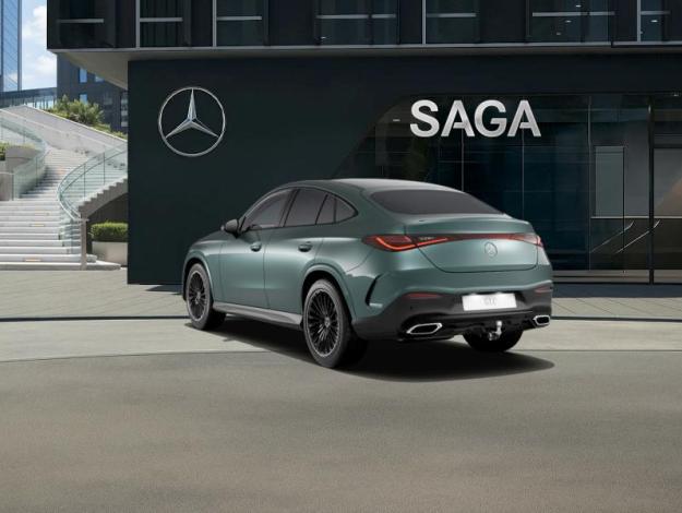 MERCEDES-BENZ GLC 200 d 4MATIC Coupé Star Edition  GLC 200 d 4MATIC Coupé Star Edition