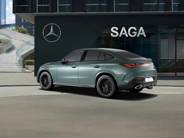 MERCEDES-BENZ GLC 200 d 4MATIC Coupé Star Edition  GLC 200 d 4MATIC Coupé Star Edition