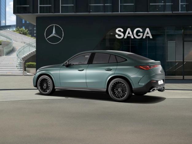 MERCEDES-BENZ GLC 200 d 4MATIC Coupé Star Edition  GLC 200 d 4MATIC Coupé Star Edition