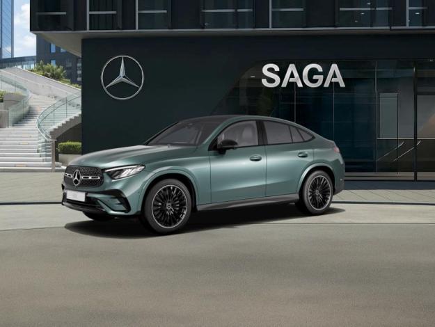 MERCEDES-BENZ GLC 200 d 4MATIC Coupé Star Edition  GLC 200 d 4MATIC Coupé Star Edition