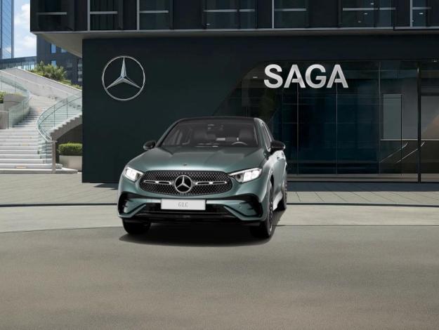 MERCEDES-BENZ GLC 200 d 4MATIC Coupé Star Edition  GLC 200 d 4MATIC Coupé Star Edition