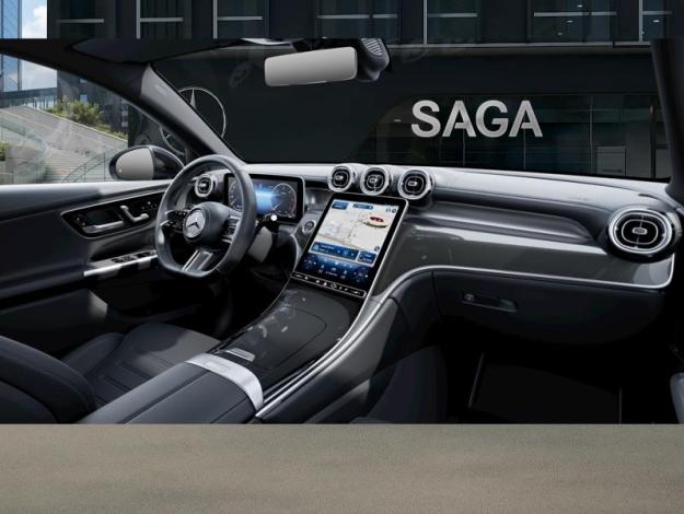 MERCEDES-BENZ GLC 200 d 4MATIC Coupé Star Edition  GLC 200 d 4MATIC Coupé Star Edition