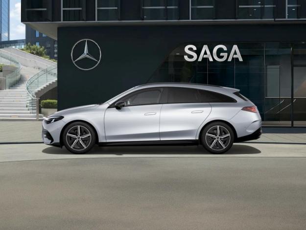 MERCEDES-BENZ CLA-Klasse CLA 250+ Shooting Brake EQ