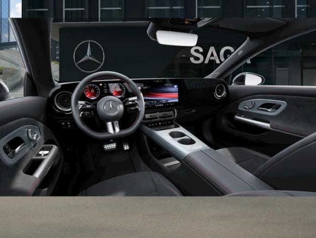 MERCEDES-BENZ CLA-Klasse CLA 250+ Shooting Brake EQ