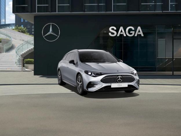 MERCEDES-BENZ CLA-Klasse CLA 250+ Shooting Brake EQ