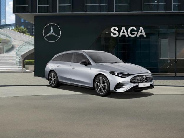 MERCEDES-BENZ CLA-Klasse CLA 250+ Shooting Brake EQ
