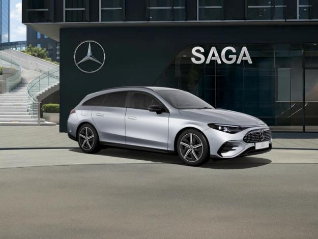 MERCEDES-BENZ CLA-Klasse CLA 250+ Shooting Brake EQ
