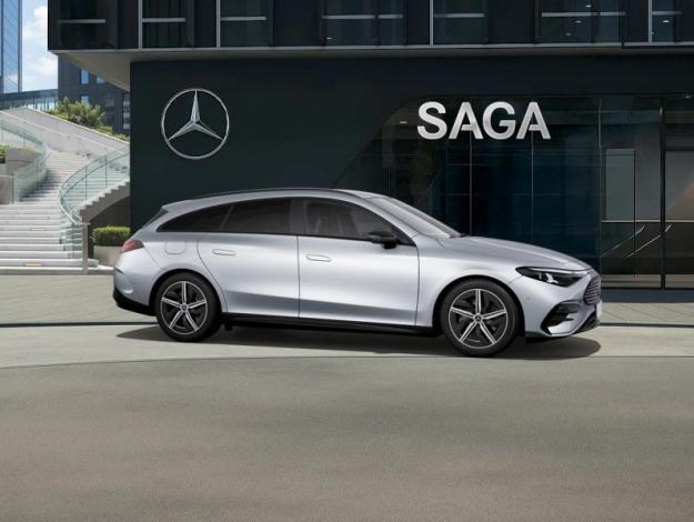 MERCEDES-BENZ CLA-Klasse CLA 250+ Shooting Brake EQ