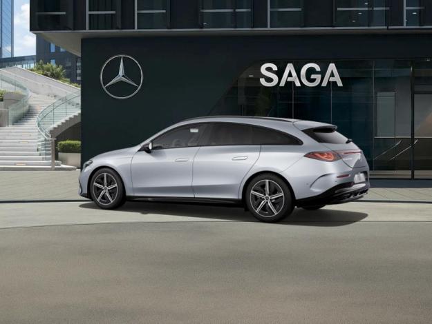 MERCEDES-BENZ CLA-Klasse CLA 250+ Shooting Brake EQ