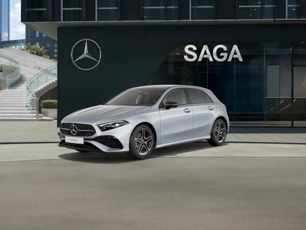 MERCEDES-BENZ A-Klasse A 180