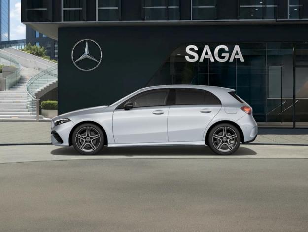 MERCEDES-BENZ A-Klasse A 180