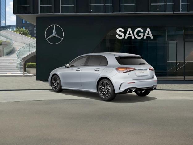 MERCEDES-BENZ A-Klasse A 180