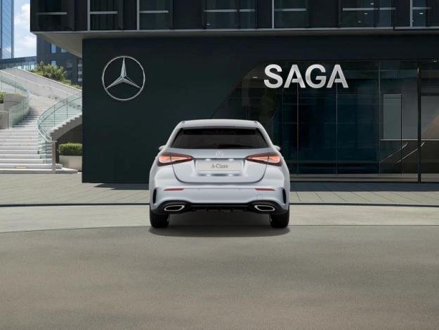 MERCEDES-BENZ A-Klasse A 180