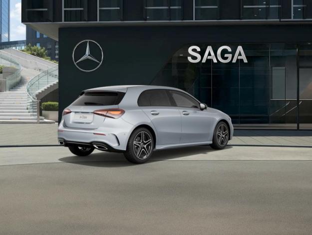 MERCEDES-BENZ A-Klasse A 180