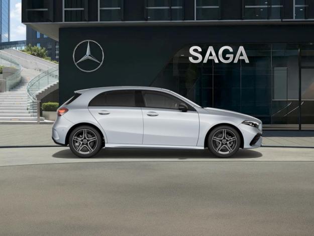 MERCEDES-BENZ A-Klasse A 180