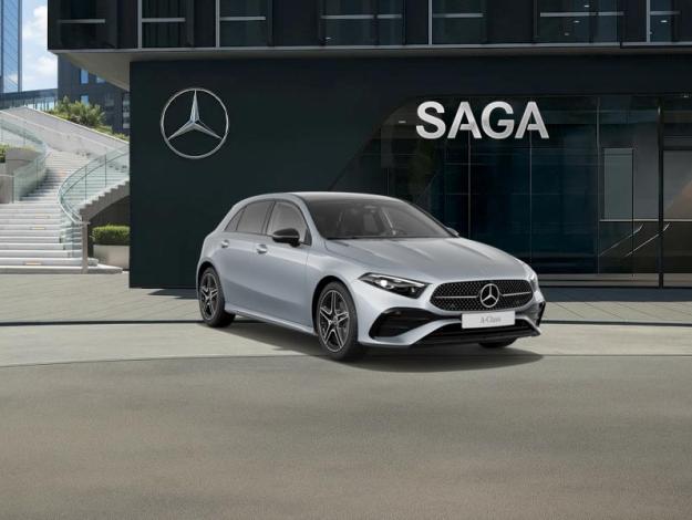 MERCEDES-BENZ A-Klasse A 180