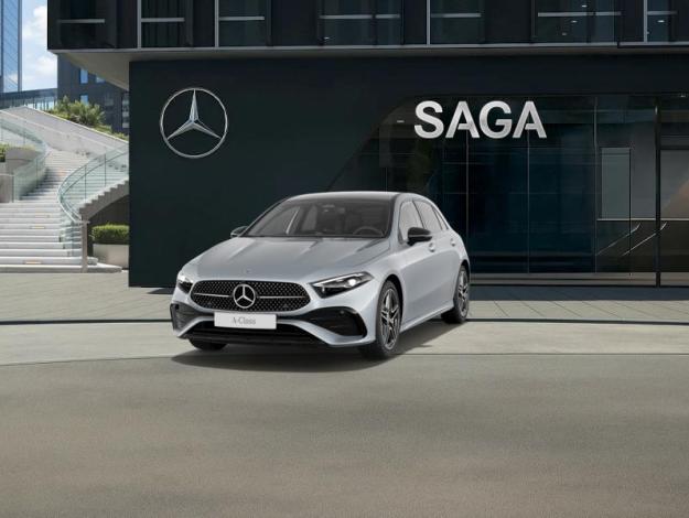 MERCEDES-BENZ A-Klasse A 180