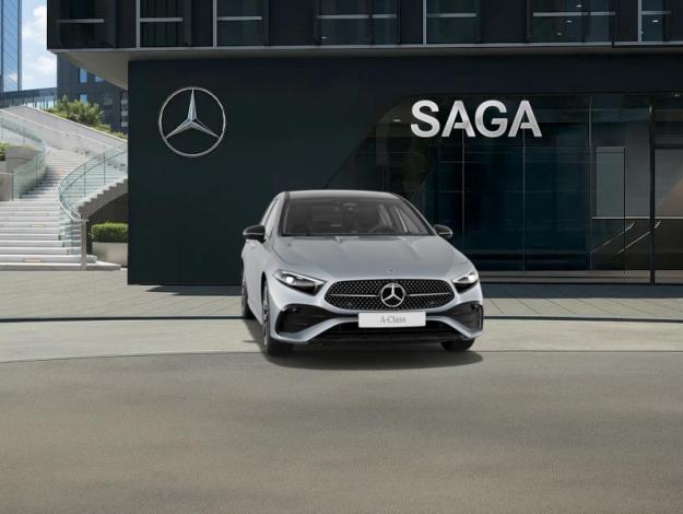 MERCEDES-BENZ A-Klasse A 180