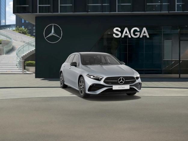 MERCEDES-BENZ A-Klasse A 180