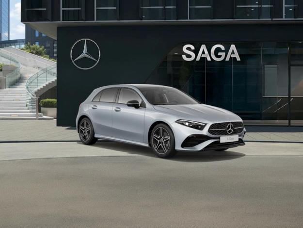 MERCEDES-BENZ A-Klasse A 180