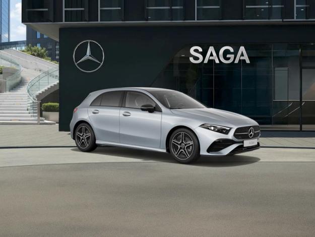 MERCEDES-BENZ A-Klasse A 180