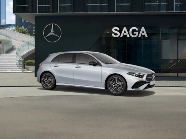 MERCEDES-BENZ A-Klasse A 180