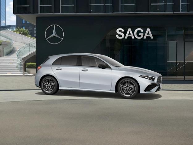 MERCEDES-BENZ A-Klasse A 180