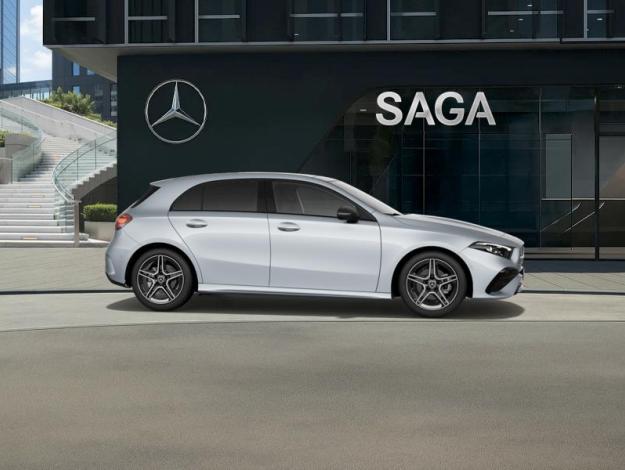 MERCEDES-BENZ A-Klasse A 180