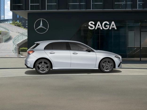 MERCEDES-BENZ A-Klasse A 180