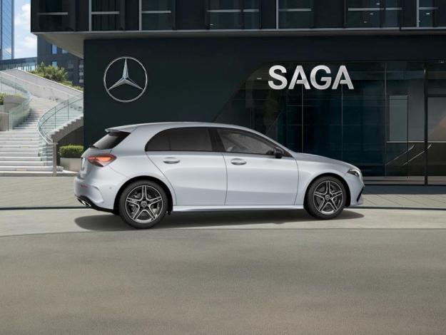 MERCEDES-BENZ A-Klasse A 180