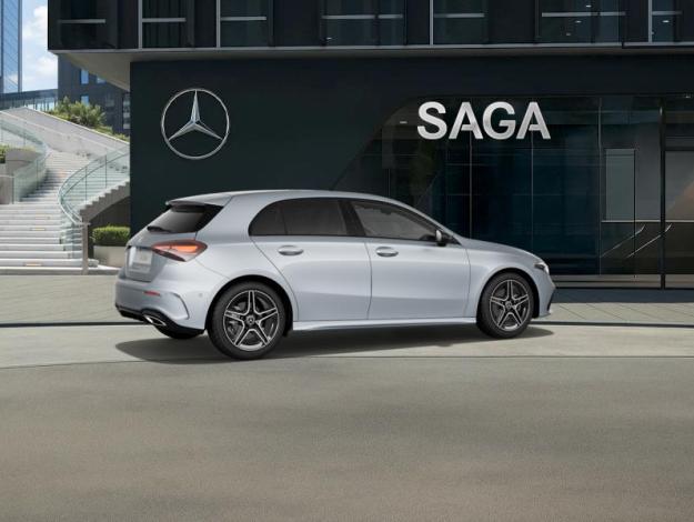 MERCEDES-BENZ A-Klasse A 180