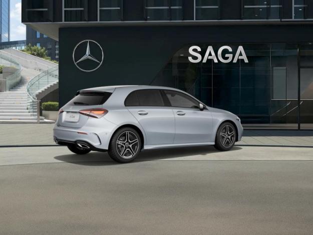 MERCEDES-BENZ A-Klasse A 180