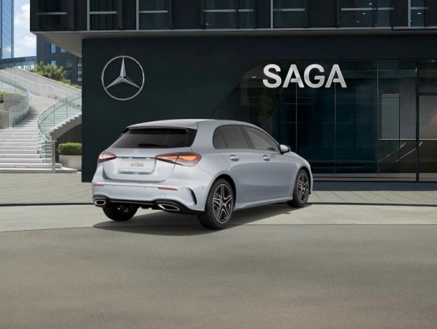 MERCEDES-BENZ A-Klasse A 180