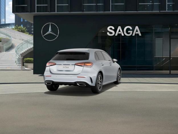 MERCEDES-BENZ A-Klasse A 180