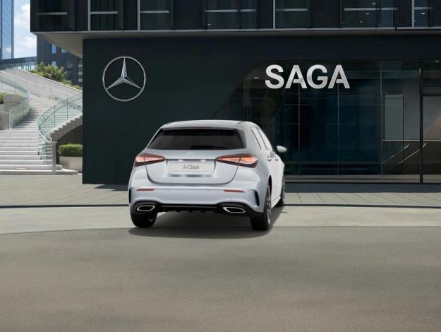 MERCEDES-BENZ A-Klasse A 180